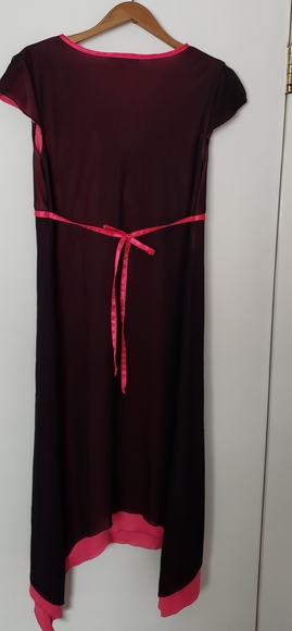 Thyme Maternity Nursing Dress Sz S - Picture 6 of 6